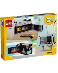 Constructor LEGO Creator 3 în 1 - Camera retro (31147) - 10t