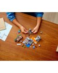 Set de construit Lego Minecraft - Mina parasita (21166) - 8t