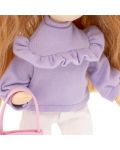 Orange Toys Sweet Sisters Sweet Sisters Set de îmbrăcăminte pentru păpuși - Pulover violet - 4t