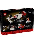 Constructor LEGO Icons - McLaren MP4/4 (10330) - 2t