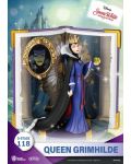Set statuete  Beast Kingdom Disney: Snow White - Snow White and Grimhilde the Evil Queen - 8t