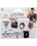Set insigne Wizarding World Movies: Harry Potter - 7 Horcruxes - 2t