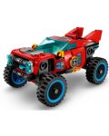 Constructor LEGO DreamZzz - Mașina de crocodil (71458) - 5t