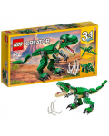 Constructor 3 în 1 LEGO Creator - Dinozauri puternici (31058) - 2t