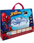 Set de acuarele multiprint - Spider-Man - 1t