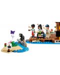Constructor  LEGO Friends - Sporturi nautice în tabăra de aventuri (42626) - 4t