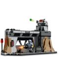 Constructor  LEGO Star Wars - Lupta dintre Paz Vizsl și Moff Gideon (75386) - 3t
