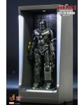 Set figurine Hot Toys Marvel: Iron Man - Hall of Armor, 7 buc. - 3t