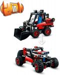 Set de construit Lego Technic - Incarcator (42116) - 2t