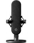Set microfon și mixer SteelSeries - Alias Pro, negru - 2t