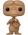 Set figurine Funko POP! Movies: E.T. - E.T. in Disguise, E.T. in Robe, E.T. with Flowers (Special Edition) - 5t