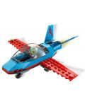 Constructor Lego City - Avion de acrobatii (60323) - 3t