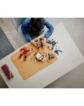 Constructor Lego Ninjago - Robot Ninja Ultra Combo 4 in 1 (71765) - 7t