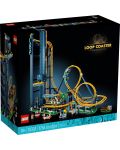 Constructor LEGO Icons - Parc de distracții cu bucle (10303) - 1t