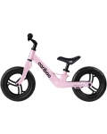 Bicicletă de echilibru Cariboo - Magnesium Pro, roz - 1t