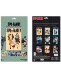 Set mini postere GB eye Animation: Spy x Family - Characters  - 1t