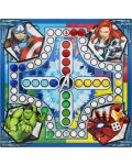 Cartamundi: set de jocuri de societate Avengers - copii - 3t