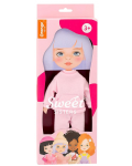 Orange Toys Sweet Sisters Sweet Sisters Set de îmbrăcăminte pentru păpuși - trening roz - 1t