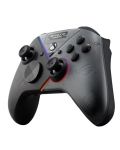 Controler ASUS - ROG Raikiri Pro, fără fir, negru - 2t