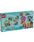 Constructor LEGO Disney - Aventura pieței prințeselor (43246) - 10t
