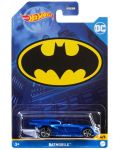 Mașină Hot Wheels DC Batman, 1:64,  sortiment  - 1t