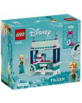 Constructor LEGO Disney - Bufăcăturile înghețate ale Elsei (43234) - 6t