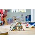 Set de construcții LEGO Friends - Pârtie de schi și cafenea (41756) - 7t