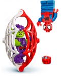 Constructor Lego Marvel - Spider-Man Webquarters Hangout (10784) - 4t