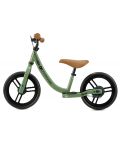 Bicicleta de echilibru  KinderKraft - Space, verde - 2t