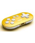Controler 8BitDo - Zero 2 (Yellow Edition) - 3t