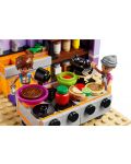 LEGO Friends Builder - Bucătăria comunitară Heartlake City (41747) - 5t