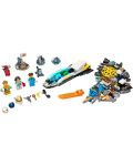 Constructor Lego City - Misiuni spatiale pentru a explora planeta Marte (60354) - 3t