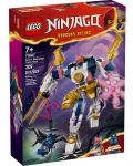 Constructor LEGO Ninjago - Robotul tehnologic elementar al Sorei (71807) - 1t