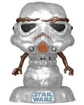 Set Funko POP! Collector's Box: Movies - Star Wars (Holiday Stormtrooper) (Metallic) - 2t