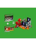 Constructor LEGO Minecraft - Armeria (21252) - 6t