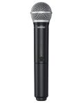 Microfon wireless Shure - BLX1288E/CVL-K3E CVL PG58, negru - 2t