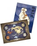 Set mini posters GB eye Animation: Avatar: The Last Airbender - Appa & Map - 1t