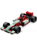 Constructor 3 în 1 LEGO Creator - Masina de curse pe sosea (31127)	 - 6t