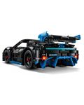 Constructor LEGO Technic - Porsche GT4 (42176) - 5t