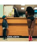 Kool Keith - Feature Magnetic (2 Vinyl) - 1t