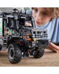 Constructor Lego Technic - Camion 4x4 Mercedes Benz Zetros (42129) - 10t