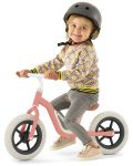 Bicicleta de echilibru  Chillafish - Charlie, 10'', Pink - 7t