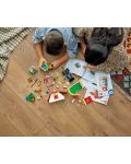 Constructor Lego City - Hambar si animale de ferma (60346) - 6t