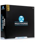 McFarlane DC Comics: Multiverse - Omega vs Batman (Gold Label) set de figurine de acțiune, 18 cm - 8t