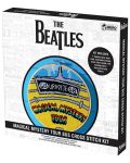 Kit de broderie Eaglemoss Music: The Beatles - Magical Mystery Tour Bus - 1t