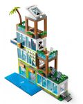 Constructor LEGO City - Clădire rezidențială (60365) - 4t