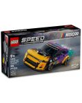 Constructor  LEGO Speed Champions - Nascar, Chevrolet Camaro ZL1 (76935 - 1t