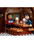 Constructor Lego Harry Potter - Vizita in satul Hogsmeade (76388) - 4t