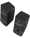 Boxe Redragon - Air GS530, RGB, negre - 3t