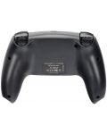 Controller SteelDigi - Steelshock v2 Dasan, wireless, pentru PS4, negru - 5t